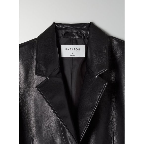 babaton smith blazer